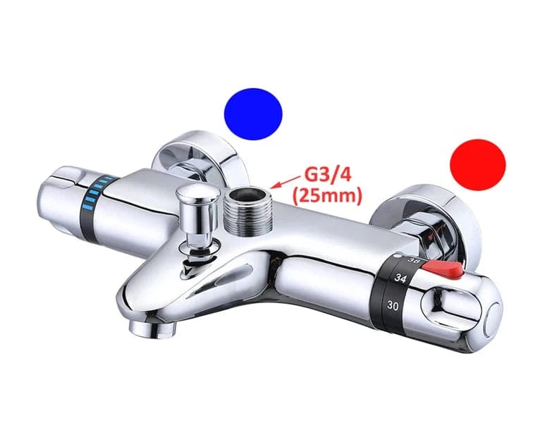 Mitigeur de Douche Mitigeo