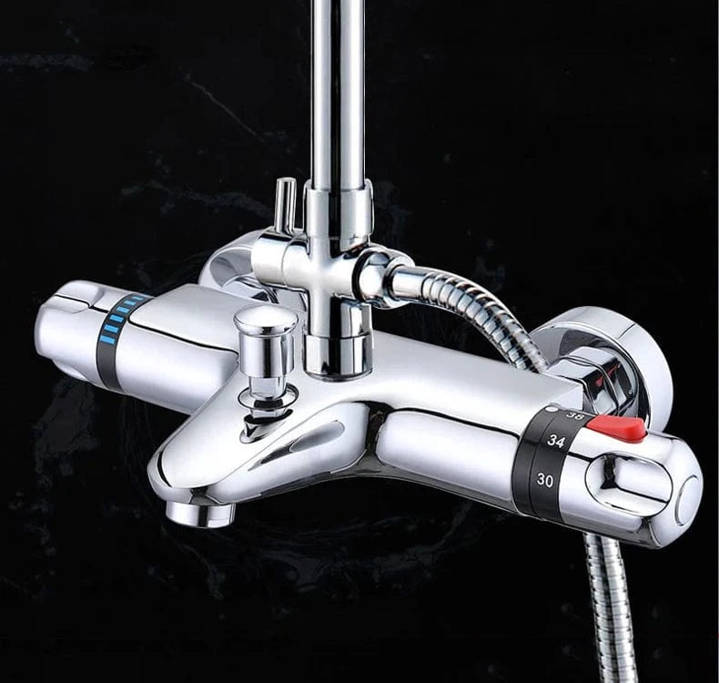 Mitigeur de Douche Mitigeo