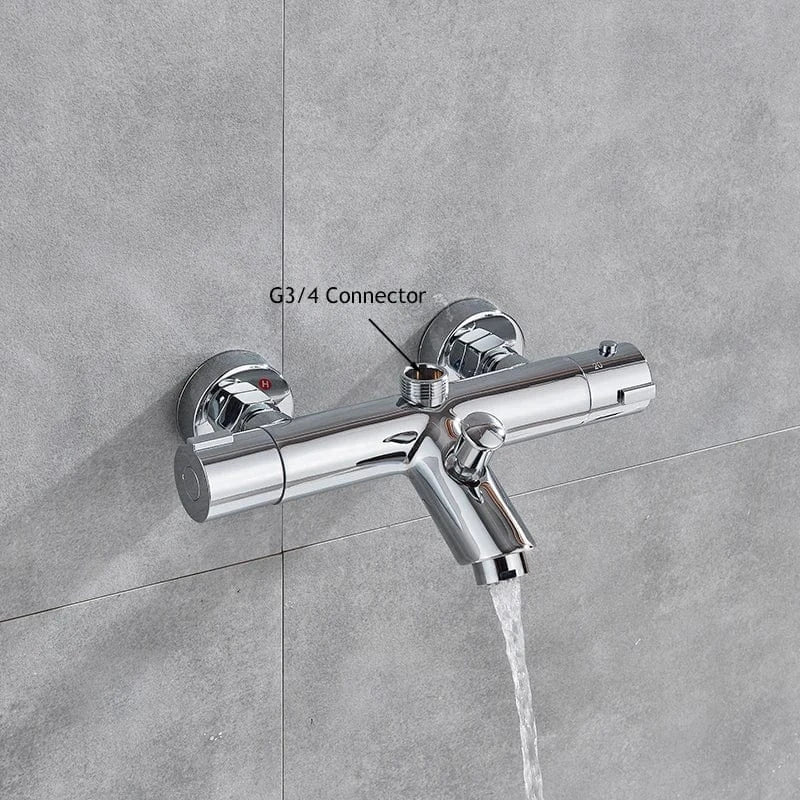 Mitigeur de Douche Thermostatique Mitigeo