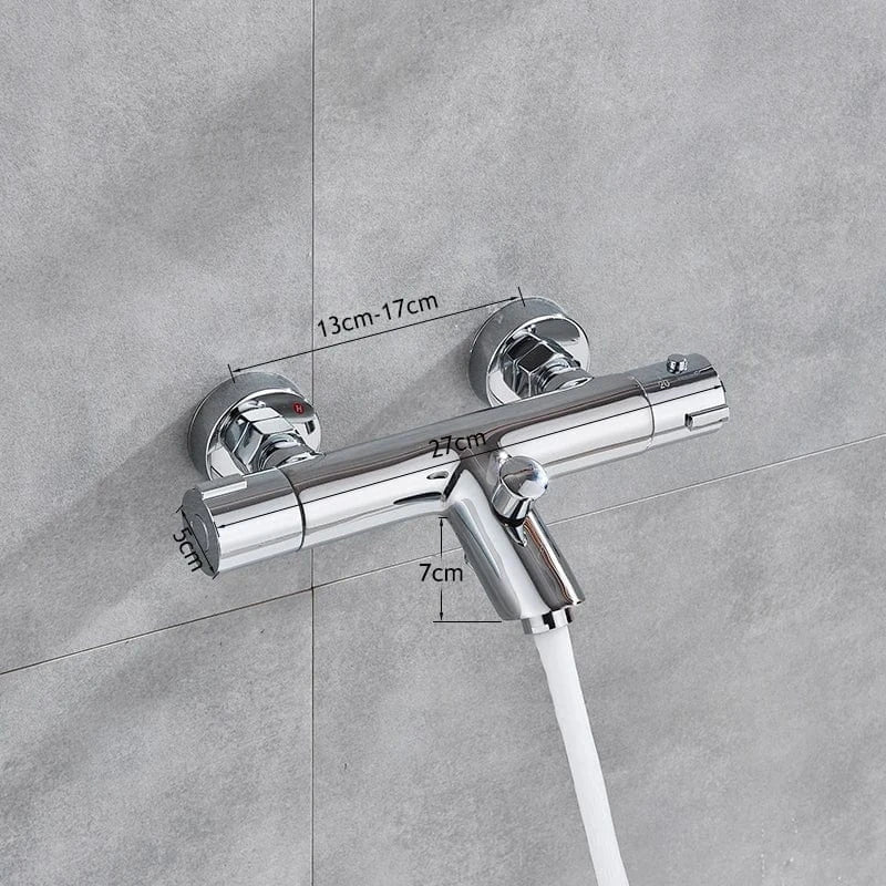 Mitigeur de Douche Thermostatique Mitigeo
