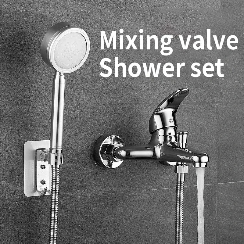 Mitigeur Douche Baignoire Mitigeo