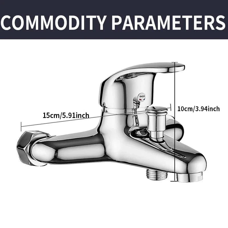 Mitigeur Douche Baignoire Mitigeo