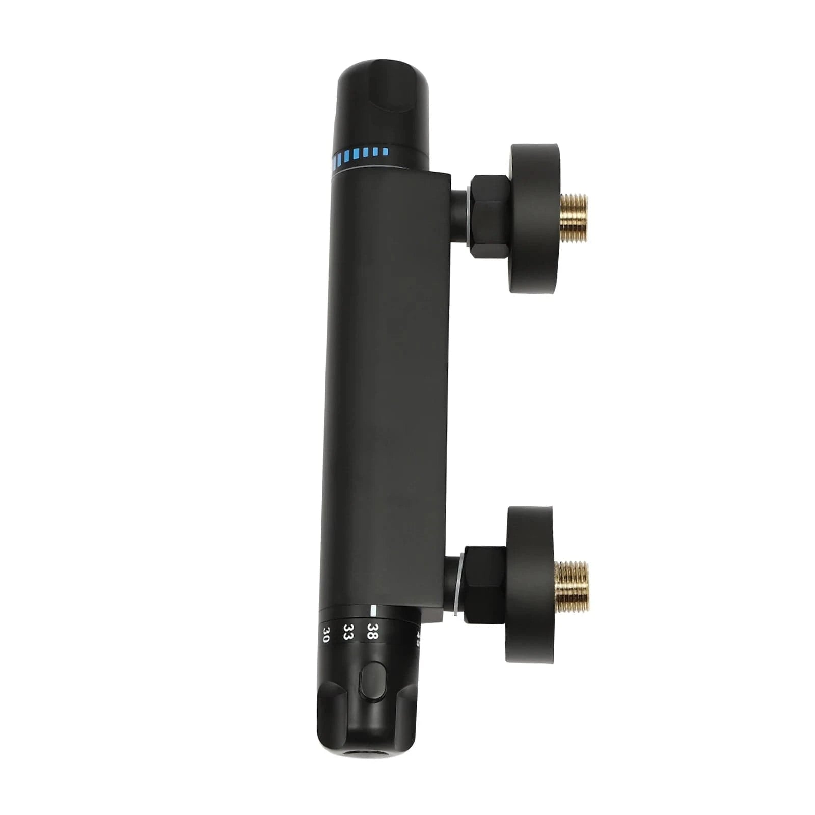 Mitigeur Douche Noir Mitigeo