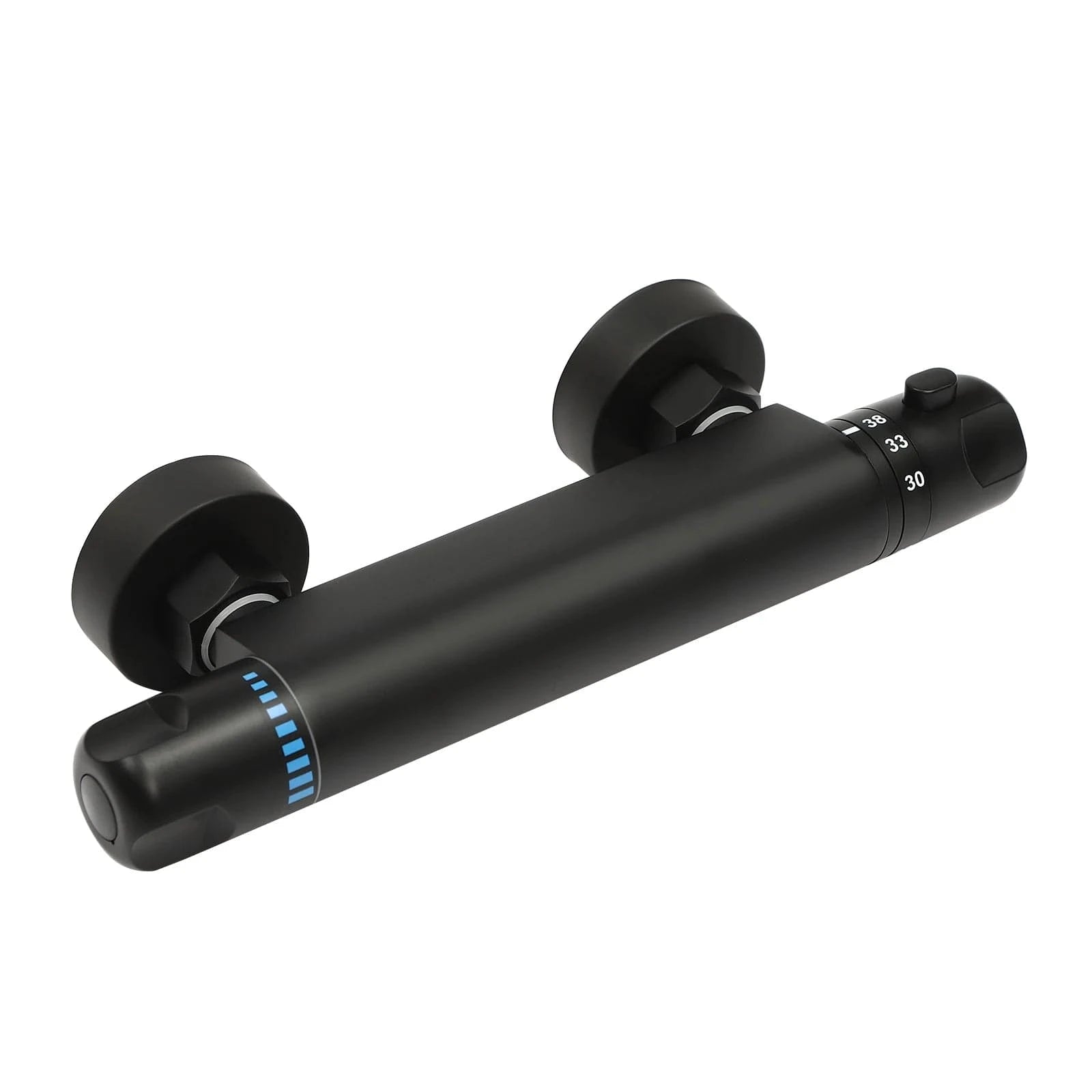 Mitigeur Douche Noir Mitigeo