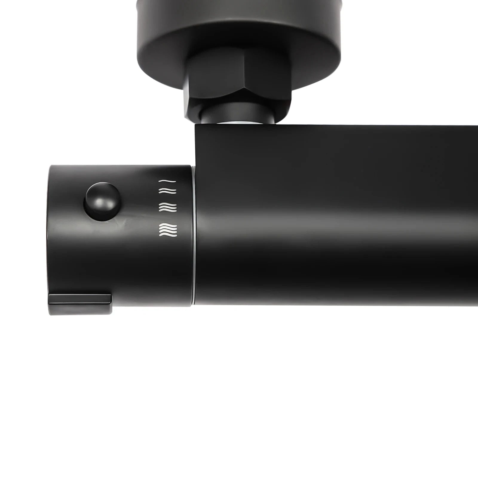 Mitigeur Douche Noir Mitigeo