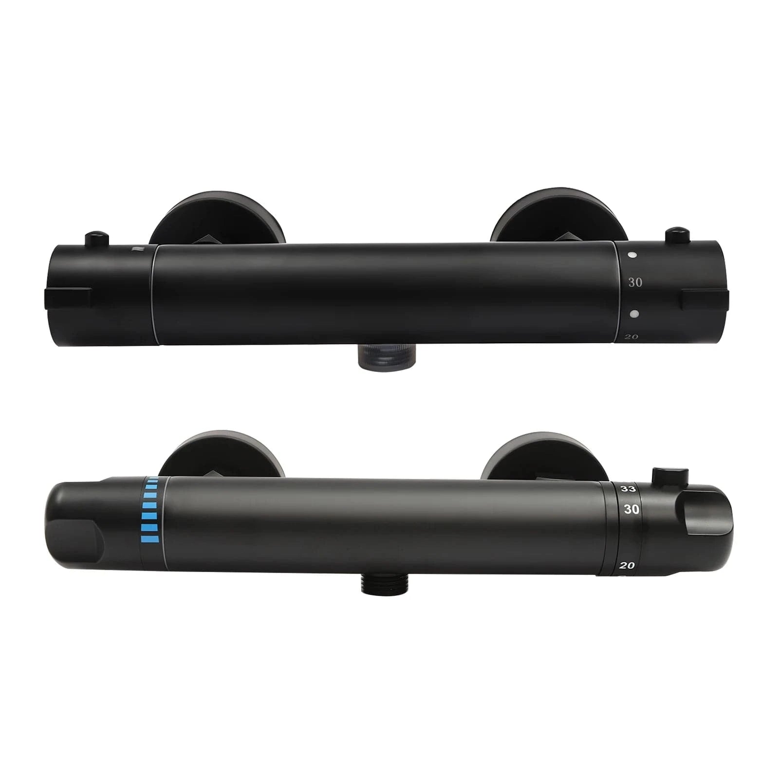 Mitigeur Douche Noir Mitigeo