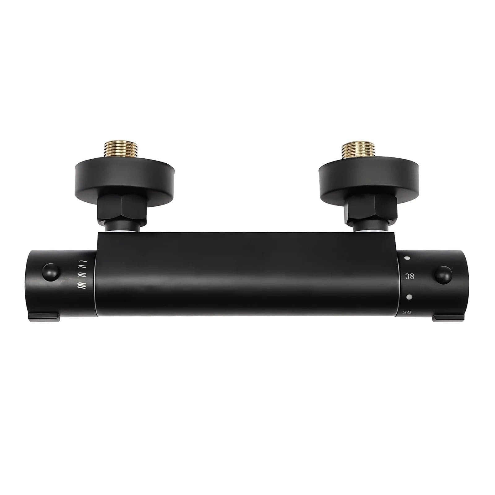 Mitigeur Douche Noir Mitigeo