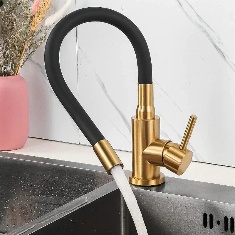 Mitigeur Douchette Cuisine Mitigeo