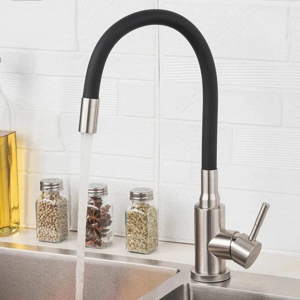 Mitigeur Douchette Cuisine Mitigeo