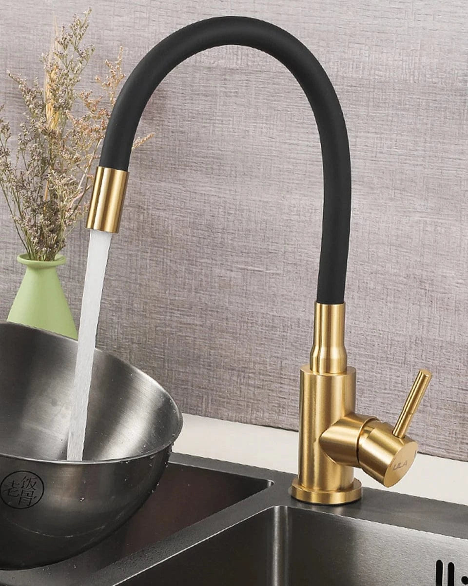 Mitigeur Douchette Cuisine Mitigeo
