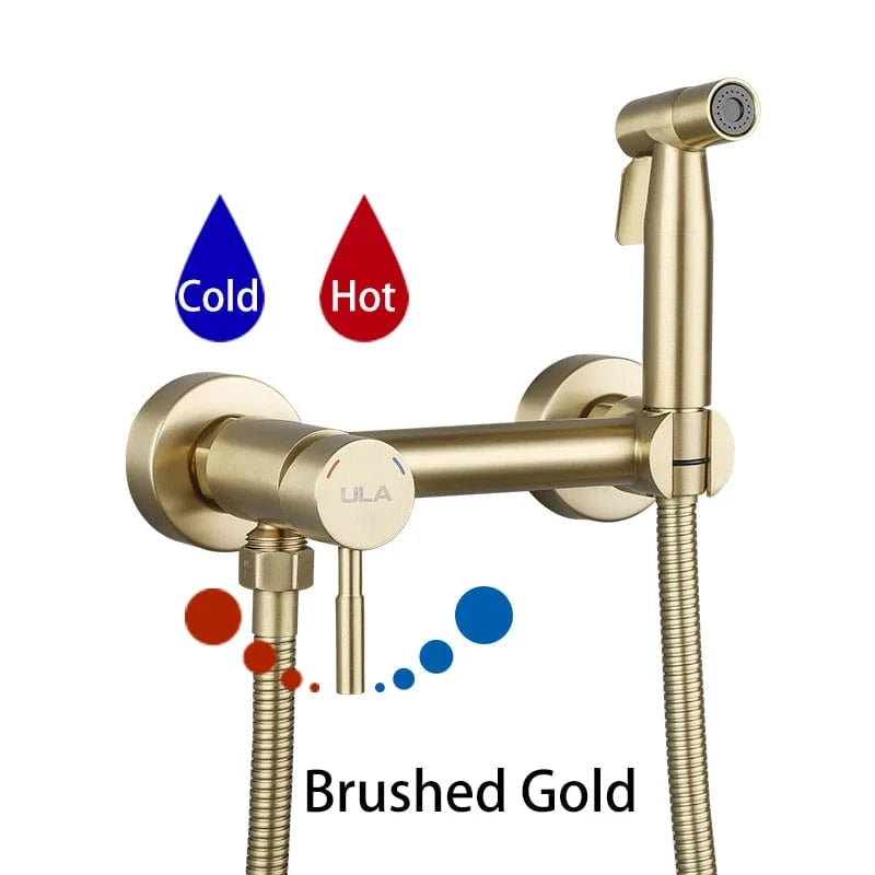 Or Mitigeur Douchette Mitigeo