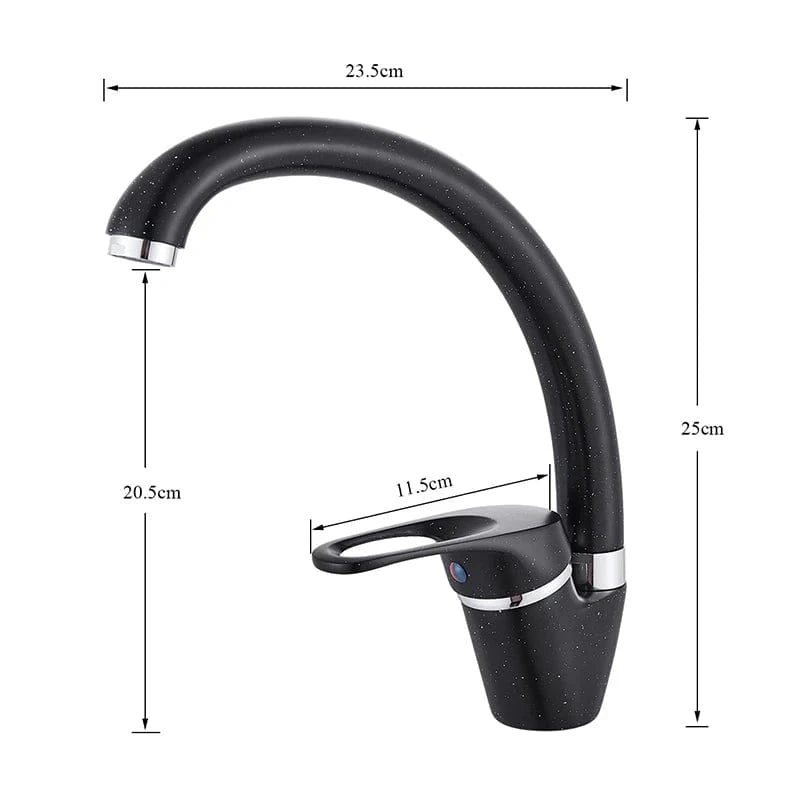 Mitigeo Mitigeur Evier Col de Cygne