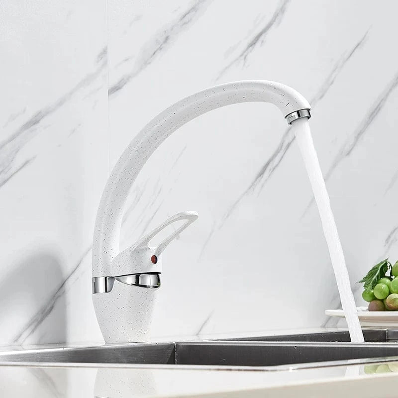 Mitigeo Mitigeur Evier Col de Cygne