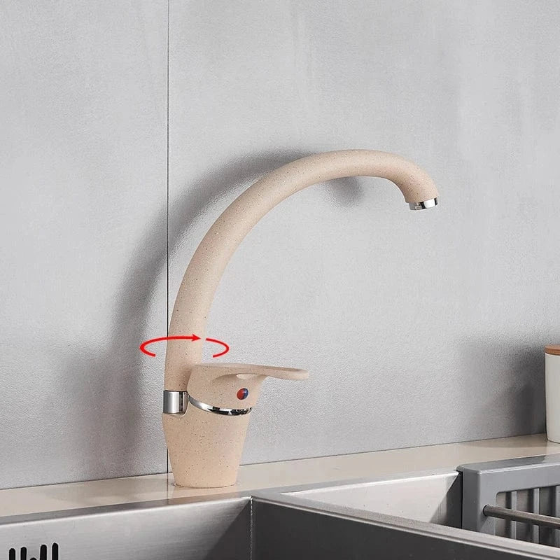 Mitigeo Mitigeur Evier Col de Cygne