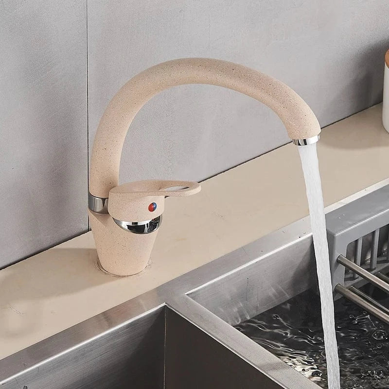 Mitigeo Mitigeur Evier Col de Cygne