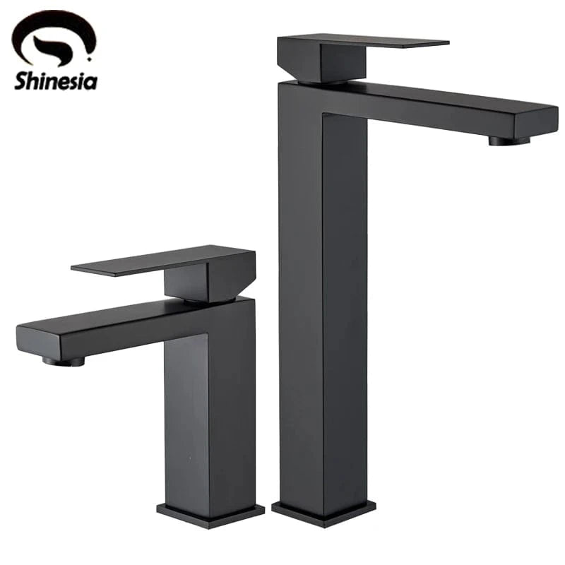 Mitigeur Lavabo Bec Haut Mitigeo