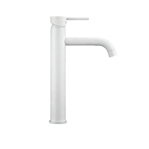 Mitigeo Mitigeur Lavabo Blanc