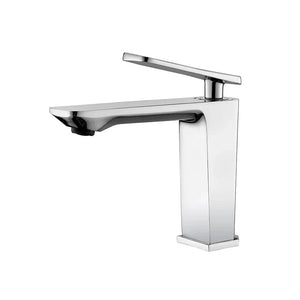 Mitigeo Chrome Mitigeur Lavabo Chrome