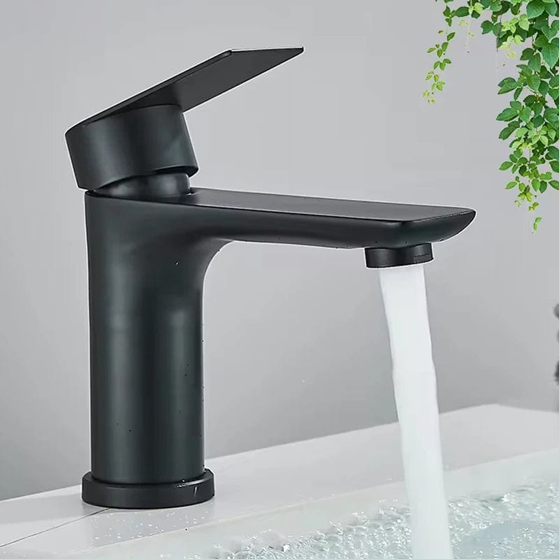 Mitigeur Lavabo Doré Mitigeo