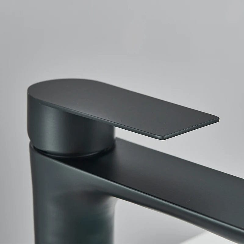 Mitigeur Lavabo Doré Mitigeo