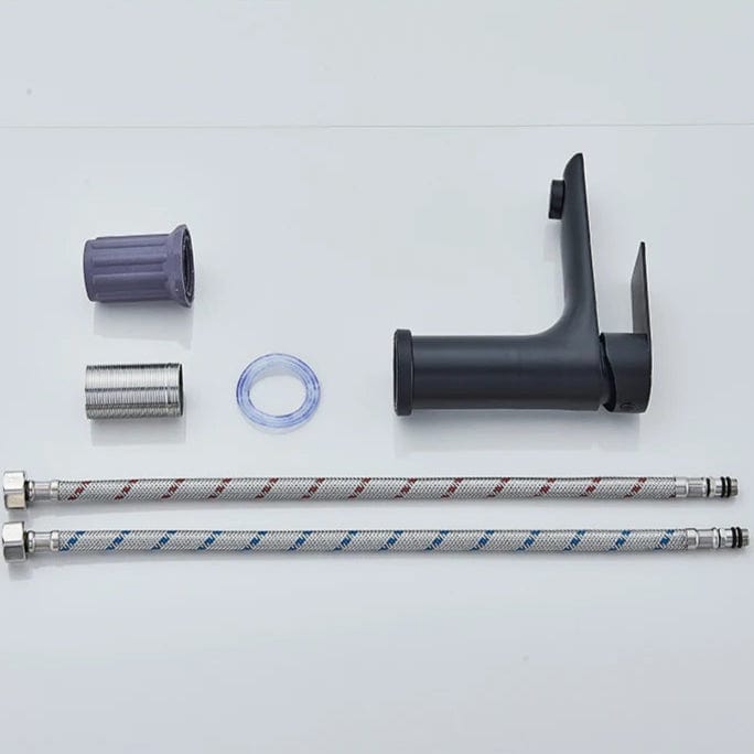 Mitigeur Lavabo Doré Mitigeo