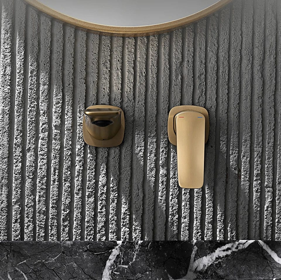 Mitigeo Mitigeur Lavabo Encastrable