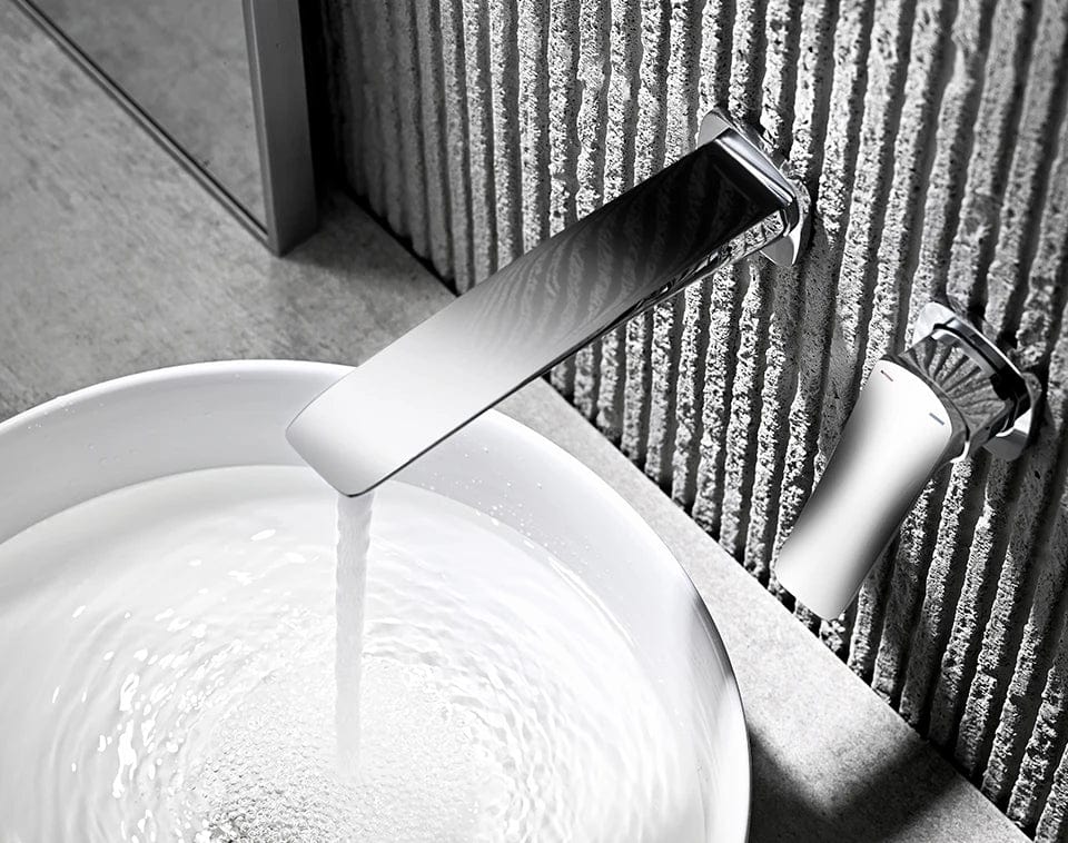 Mitigeo Mitigeur Lavabo Encastrable