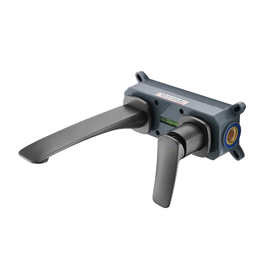 Mitigeo Gris Mitigeur Lavabo Encastrable