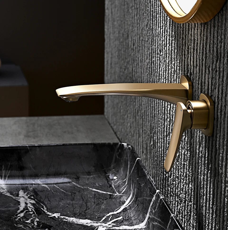 Mitigeo Mitigeur Lavabo Encastrable