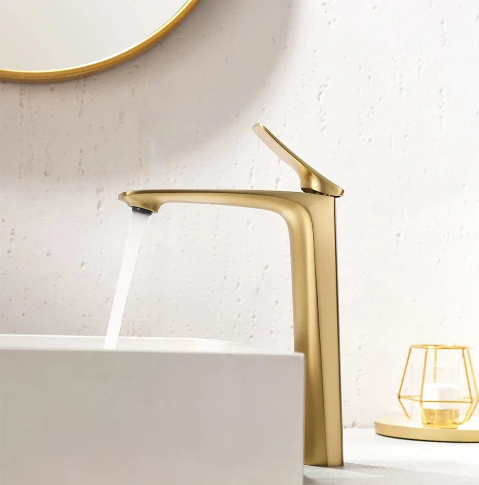 Mitigeur Lavabo Haut Mitigeo