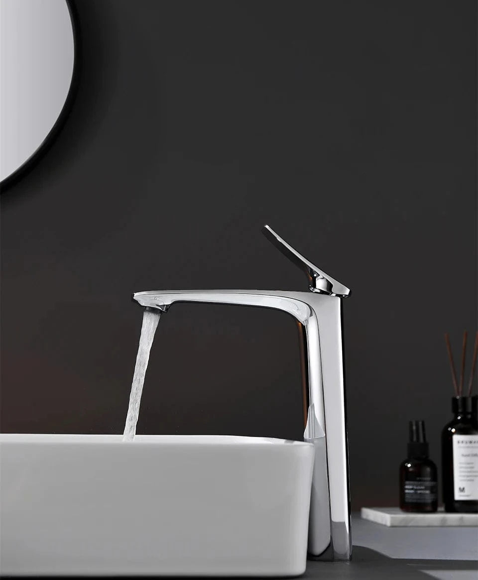 Mitigeur Lavabo Haut Mitigeo