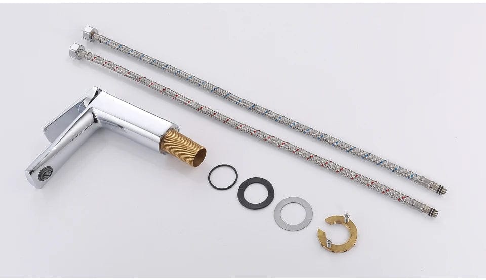 Mitigeur Lavabo Laiton Mitigeo