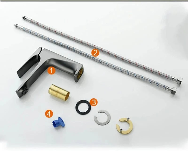 Mitigeo Mitigeur Lavabo