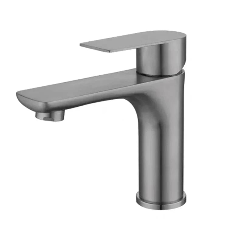 Gris Mitigeur Lavabo Noir Mat Mitigeo