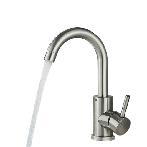 Mitigeur Lavabo Noir Mitigeo