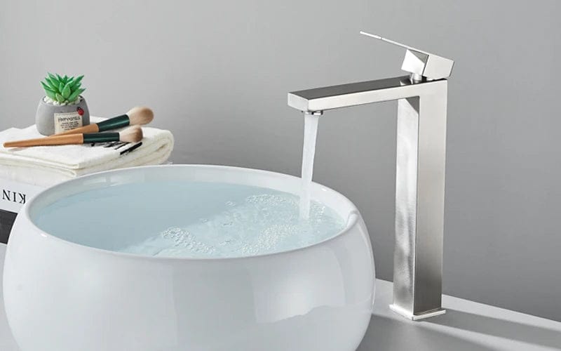 Mitigeur Lavabo Or Mitigeo