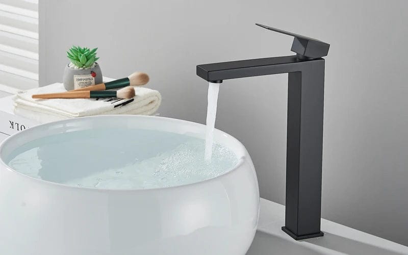 Mitigeur Lavabo Or Mitigeo