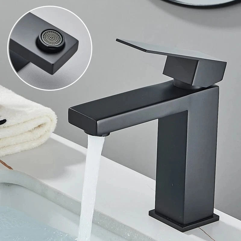 Mitigeur Lavabo Or Mitigeo