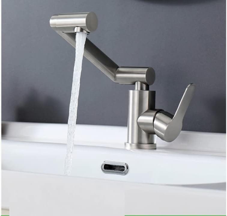 Mitigeur Lavabo Rabatable Mitigeo