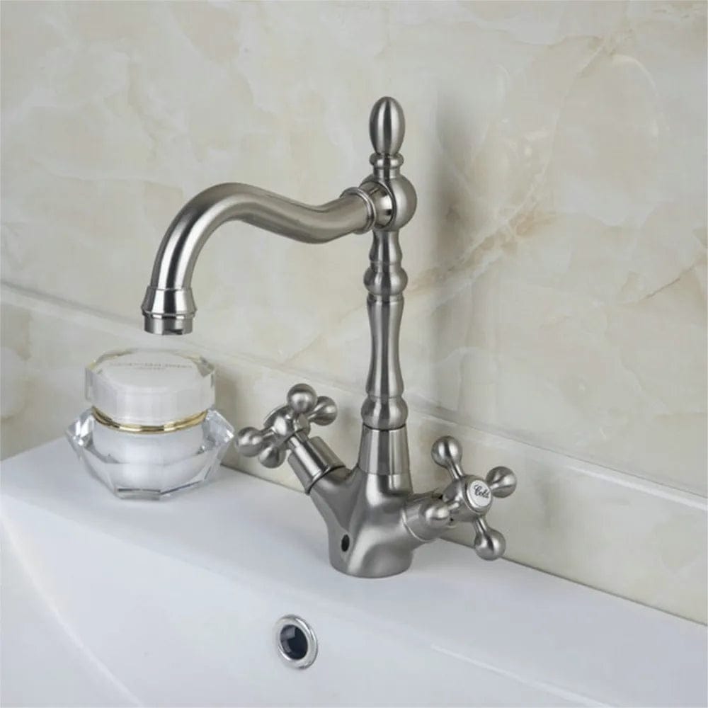 Mitigeur Lavabo Retro Mitigeo