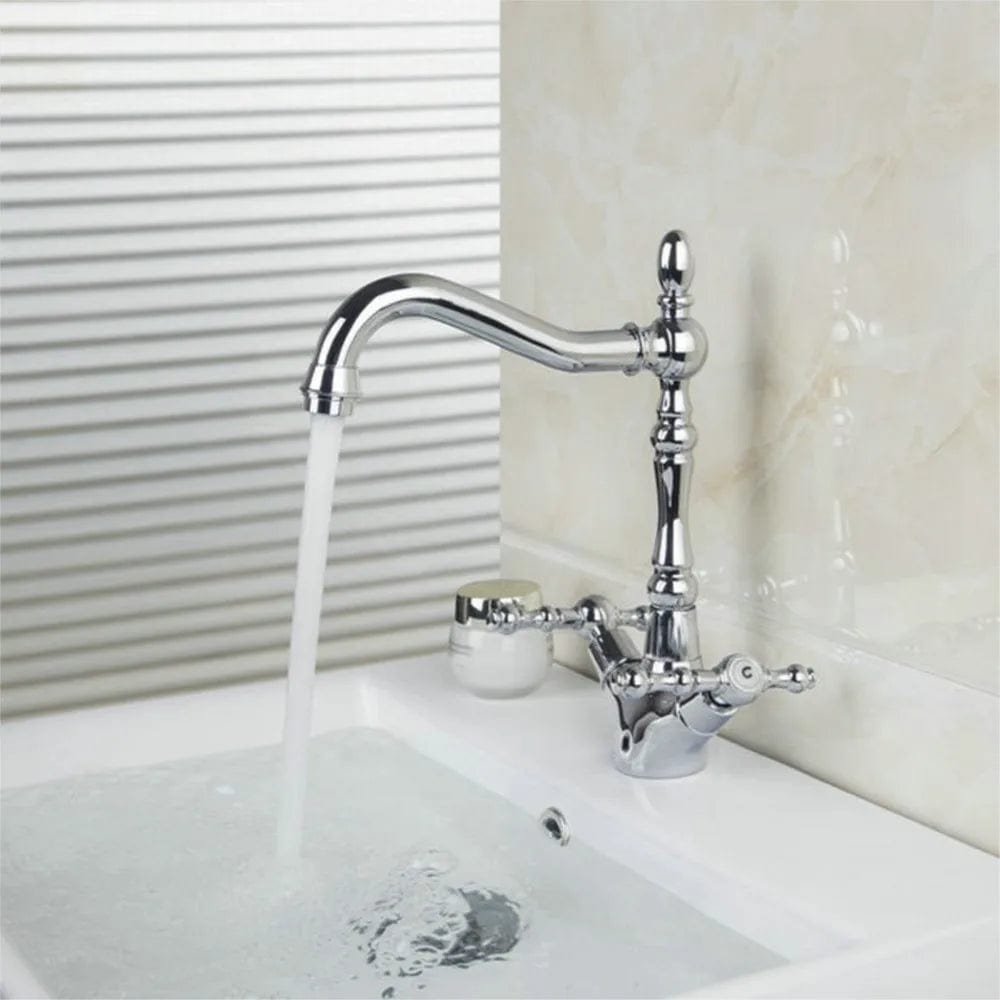 Mitigeur Lavabo Retro Mitigeo