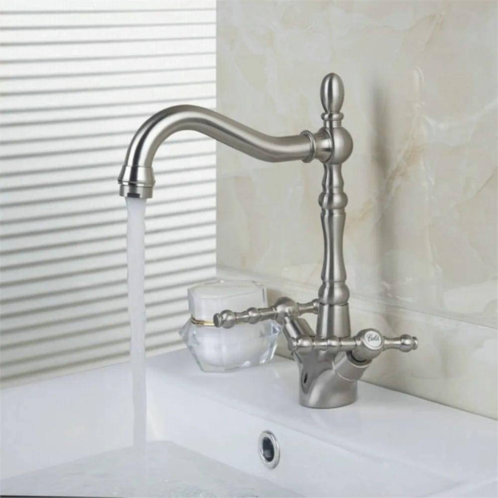 Mitigeur Lavabo Retro Mitigeo