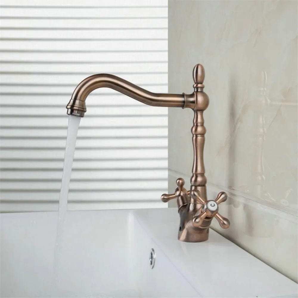 Mitigeur Lavabo Retro Mitigeo