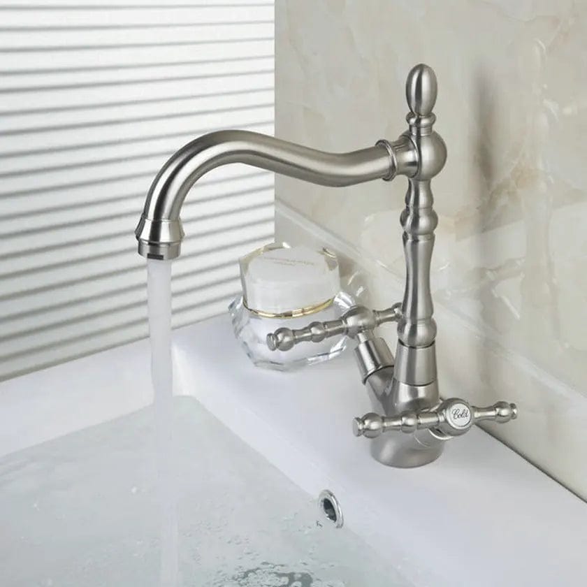Mitigeur Lavabo Retro Mitigeo