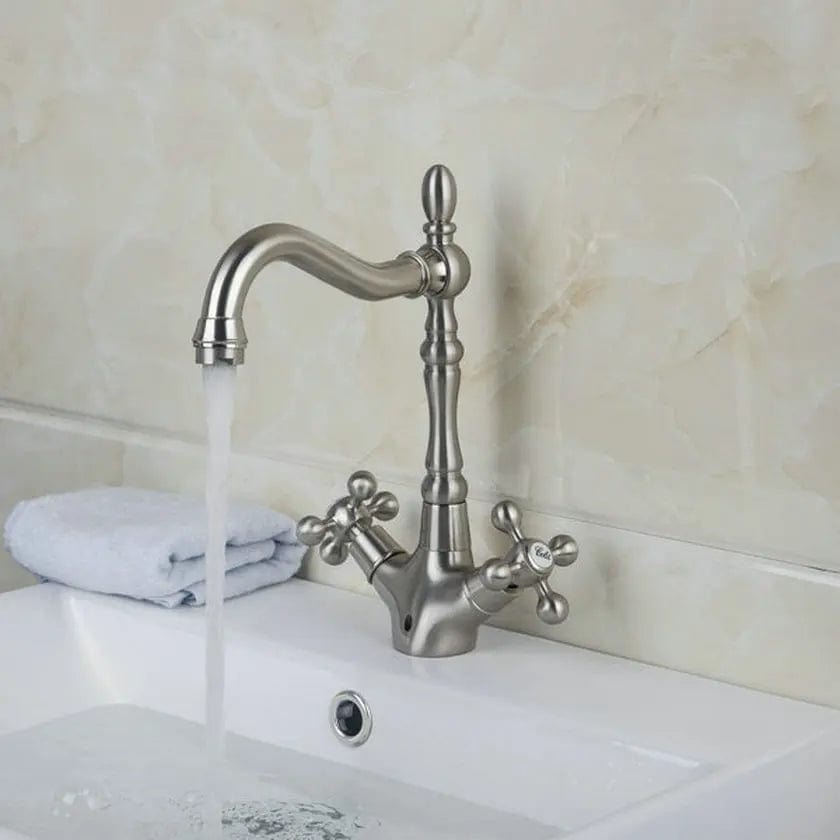 Mitigeur Lavabo Retro Mitigeo