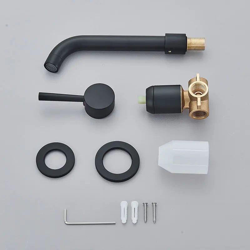 Mitigeo Mitigeur Mural Lavabo