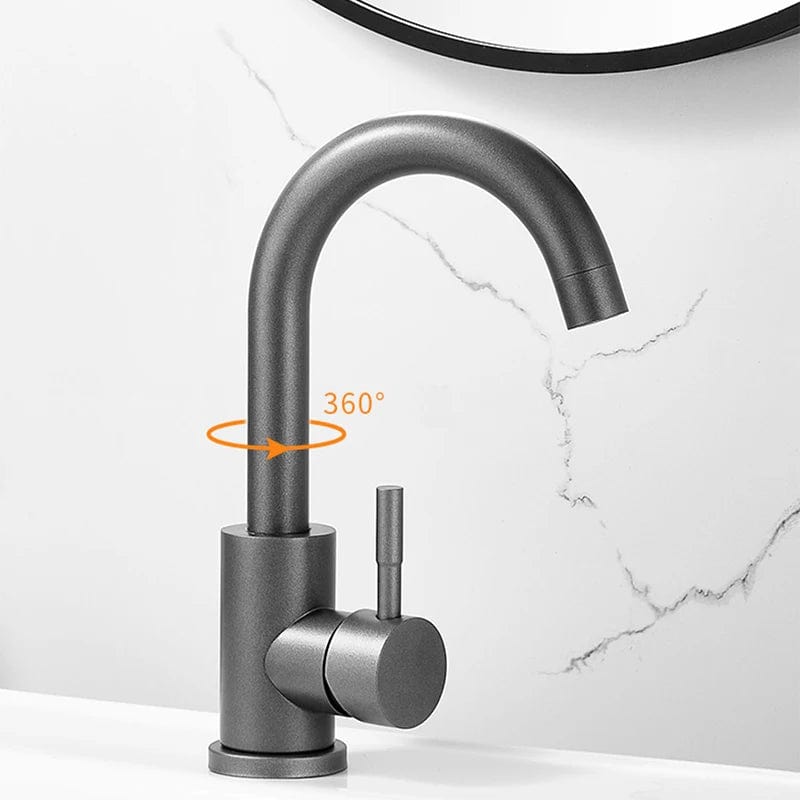 Mitigeur Salle de Bain Lavabo Mitigeo