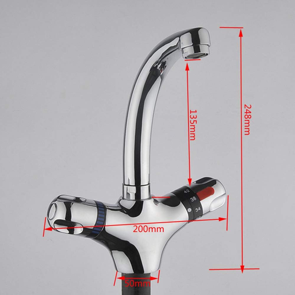 Mitigeo Mitigeur Thermostatique Cuisine