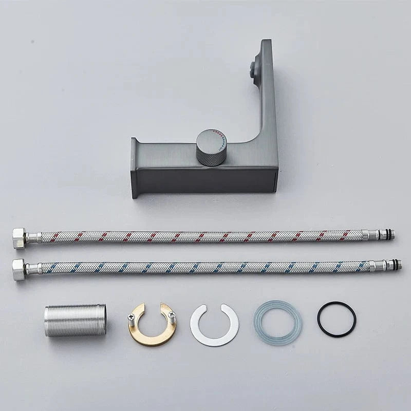 Mitigeur Thermostatique Lavabo Mitigeo