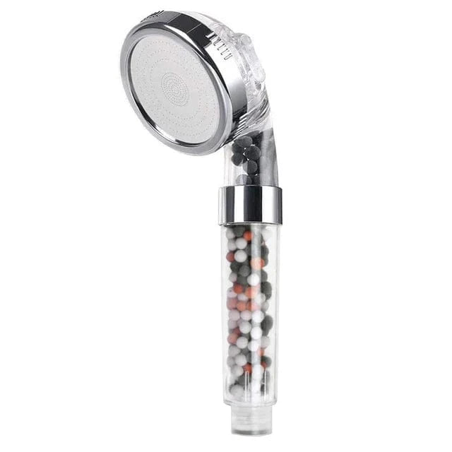 Pomme de douche A Pommeau de Douche Anti Calcaire Mitigeo